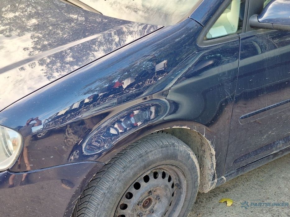 Piese de caroserie fata exterior VOLKSWAGEN TOURAN 1T1, 1T2 2005 1.9 TDI BKC 77KW|105HP 2005