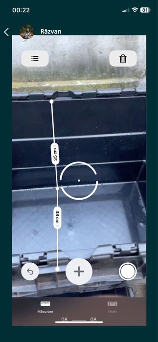 Lada - cutie cu capac