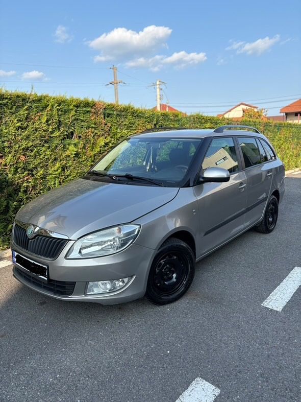 Vand Skoda Fabia