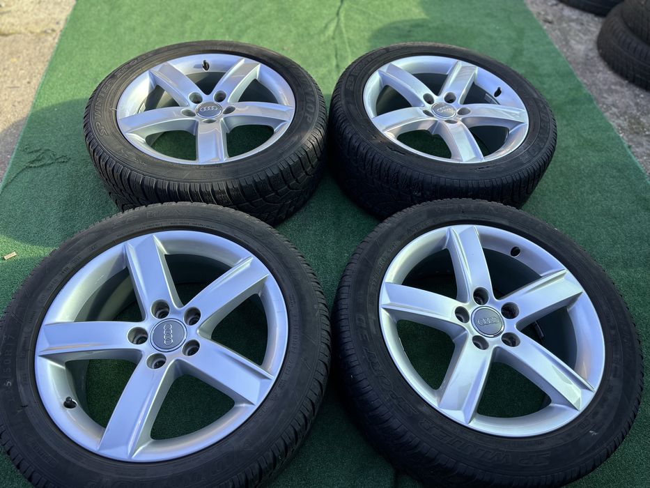 5x112 17 оргинални audi vw