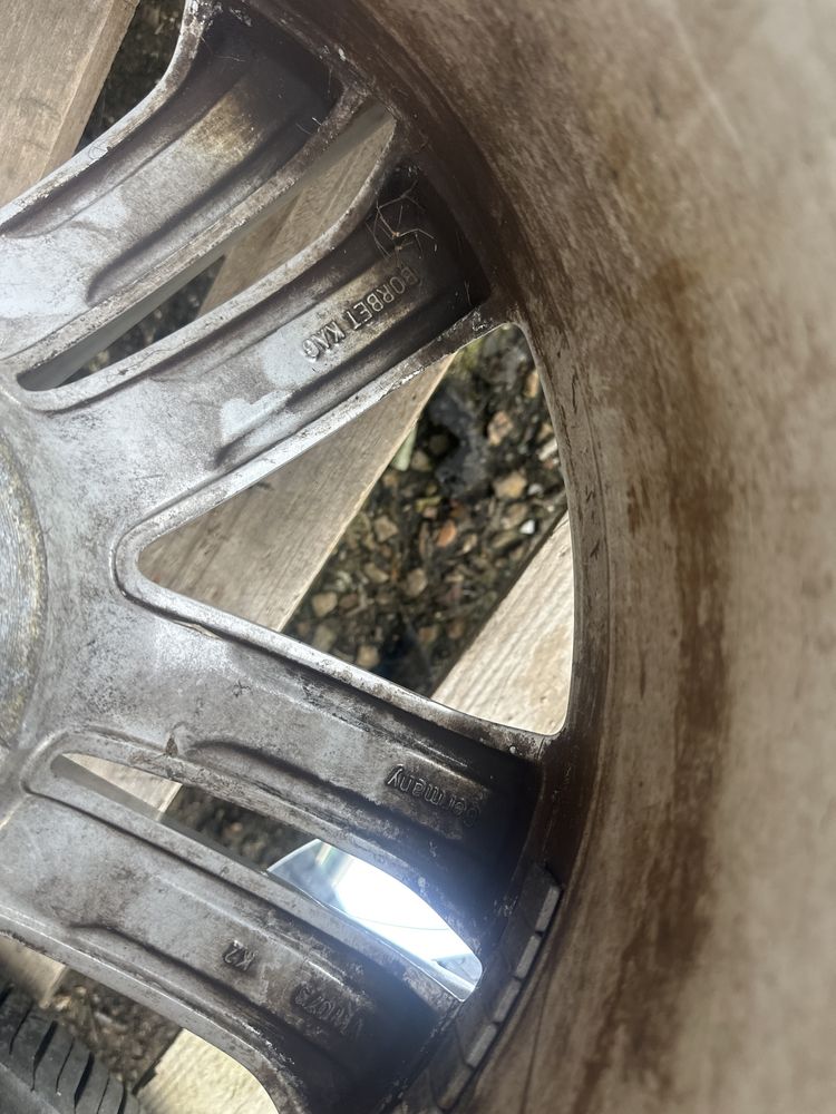 Джанти 18/5х112 2бр