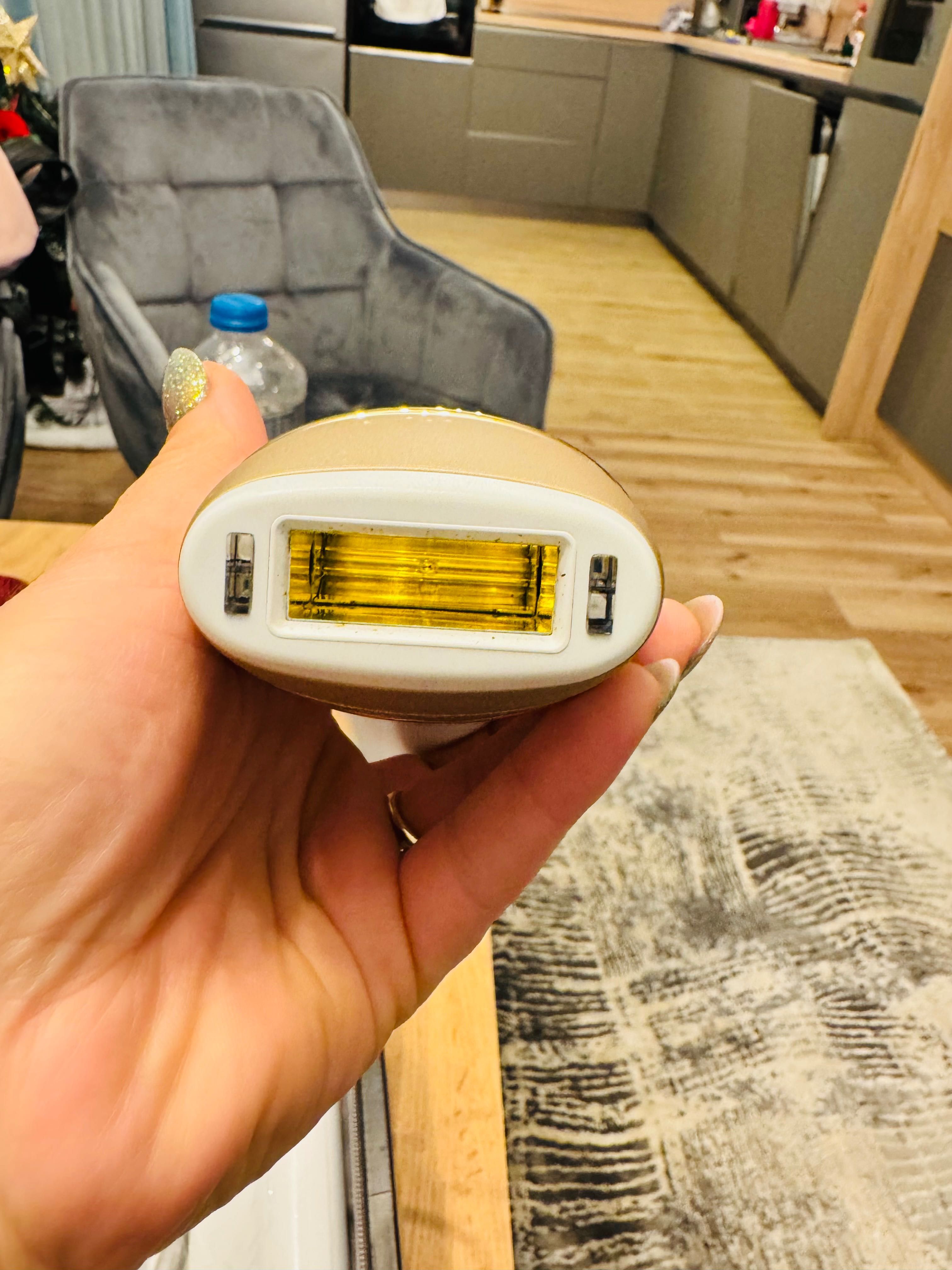 Фотоепилатор Braun Silk-expert Pro 5