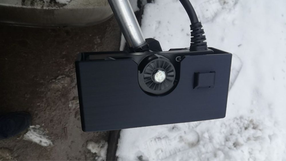 Panoptix livescop LVS 34 Предпазен калъф за сонда.
