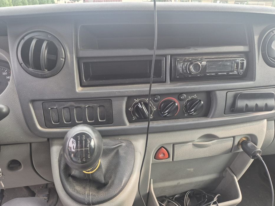 Renault Master de vânzare