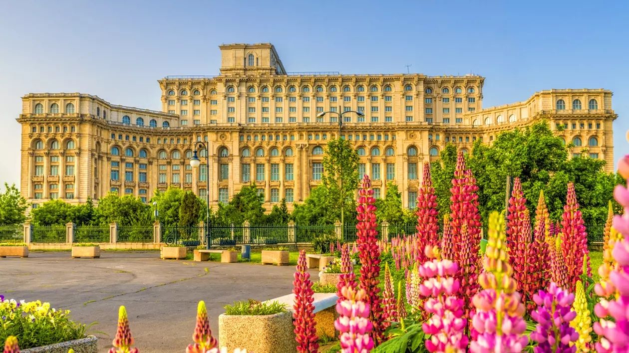 Tur ghidat în București – pentru turiști arabi – privat