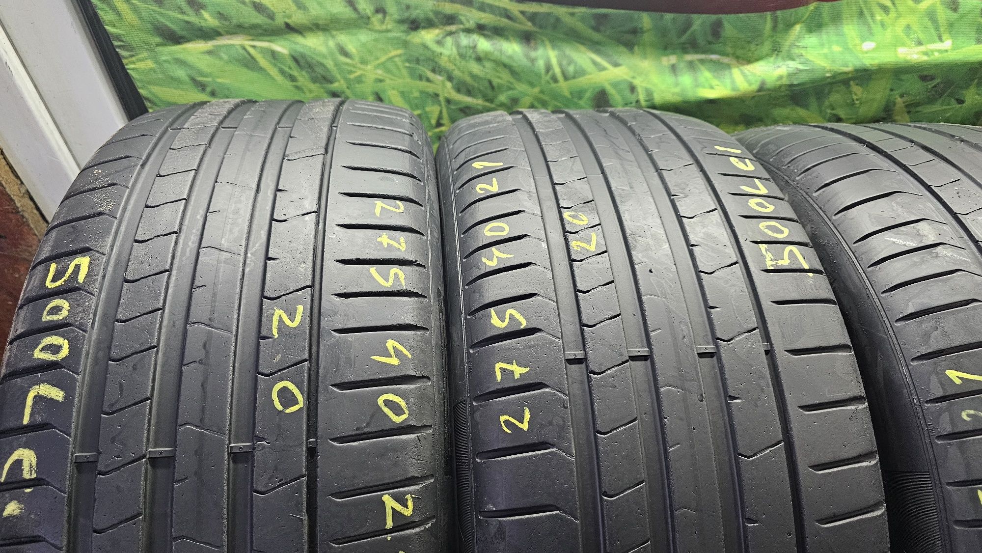 Anvelope 275.40r21 315.35r21 vara pirelli