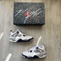 Jordan 4 Retro Midnight Navy 42.5