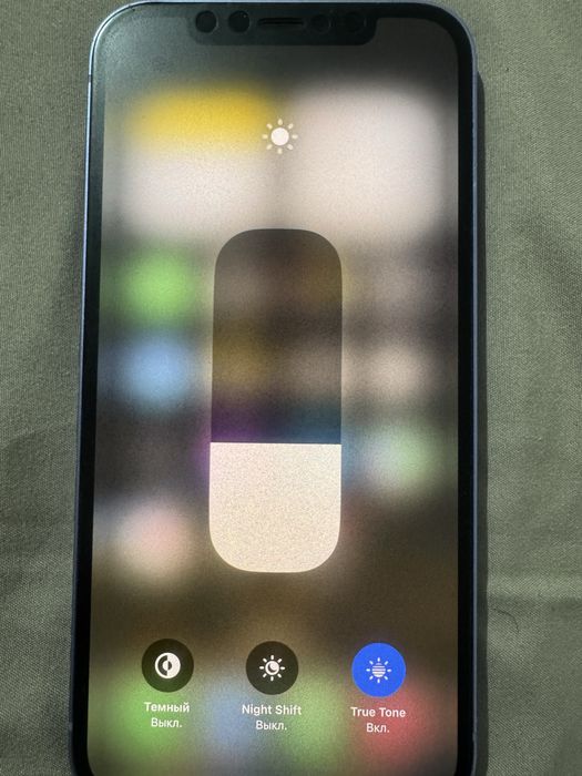 Телефон IPHONE 12 сатылады