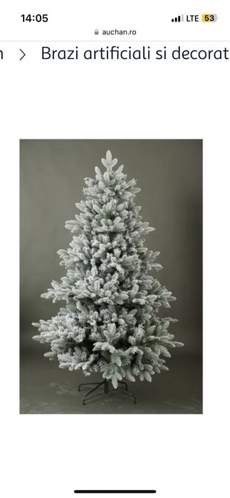 Brad siberian artificial nins 180cm