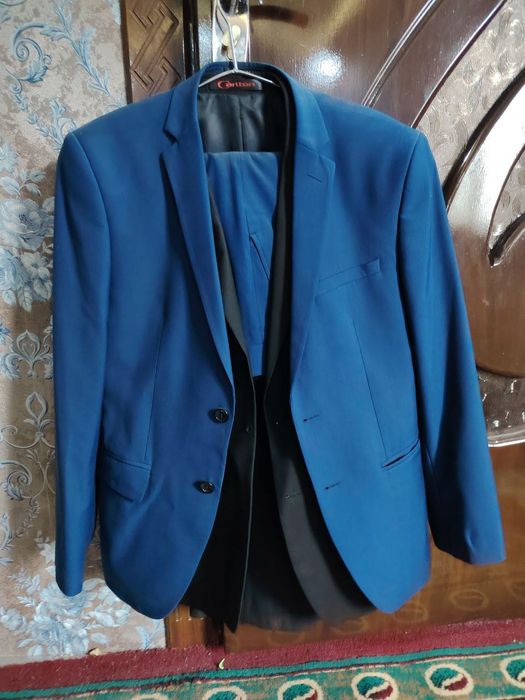 Костюм брюки в хорошем состоянии