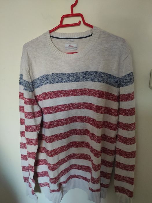 Pulovere, jersee, mărimi diferite, modele diferite, culori diferite