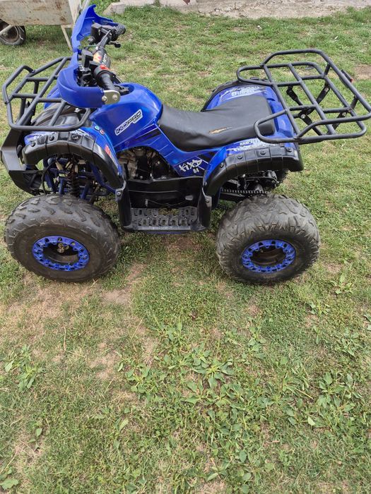 Atv hummer kxd 125cc
