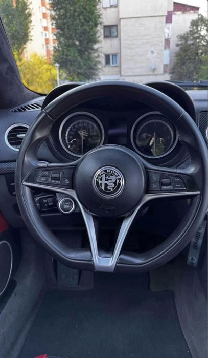 Alfa romeo Brera 2.4 230cp Vand/Schimb