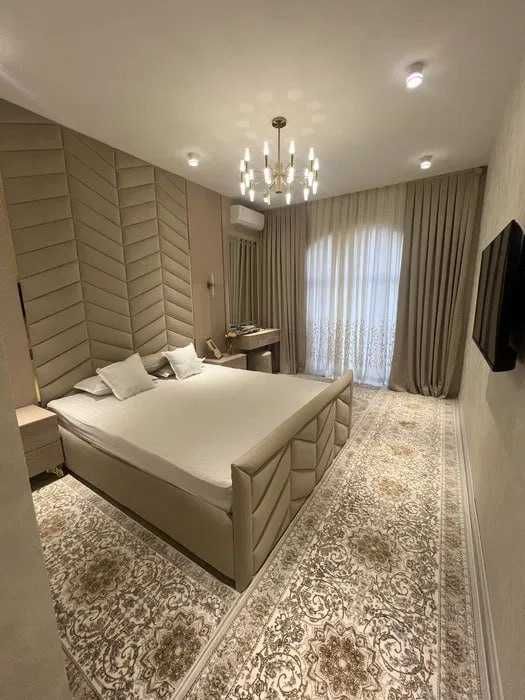 Продаётся Люкс квартира в Жк Borocco, 3-комнат, 84м2, район Юнусабад