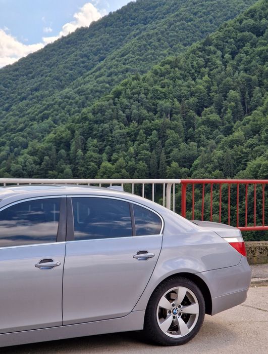 BMW 525 d / 105000 km