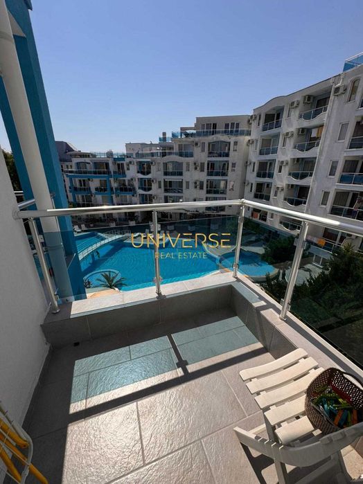 Продава се Двустаен апартамент в Несебър - 70 кв.м за 1143 €/кв.м - Снимка #12