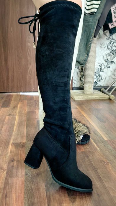 Продаются сапоги ,на осень и зиму!НОВЫЕ