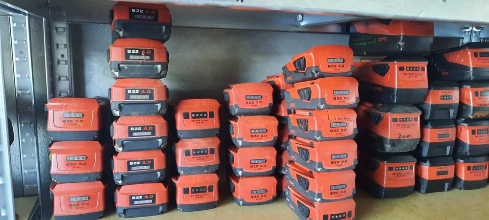 Hilti b22 si b36 preturi mici garantie si proba