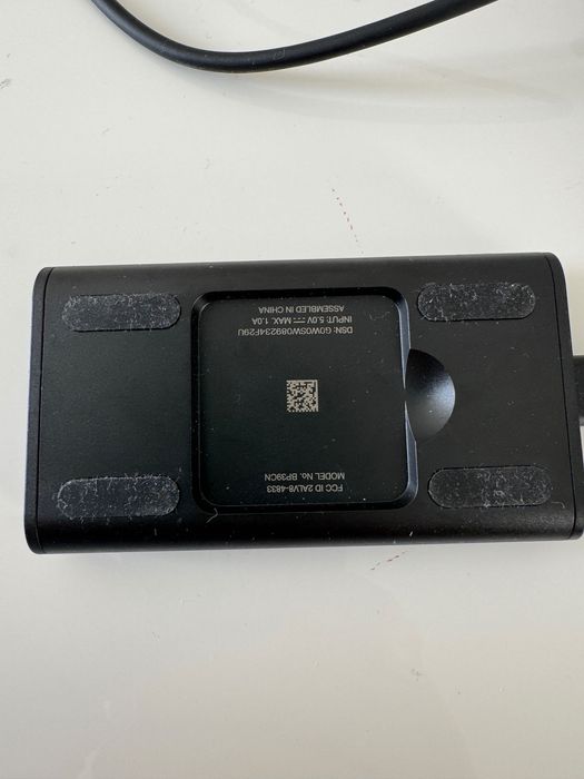 Хендсфри за кола Amazon Echo Auto hands free