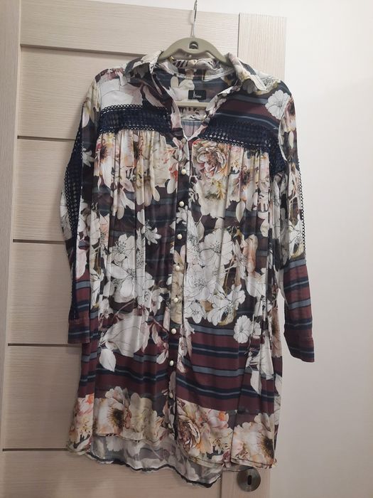 Дамска риза - рокля