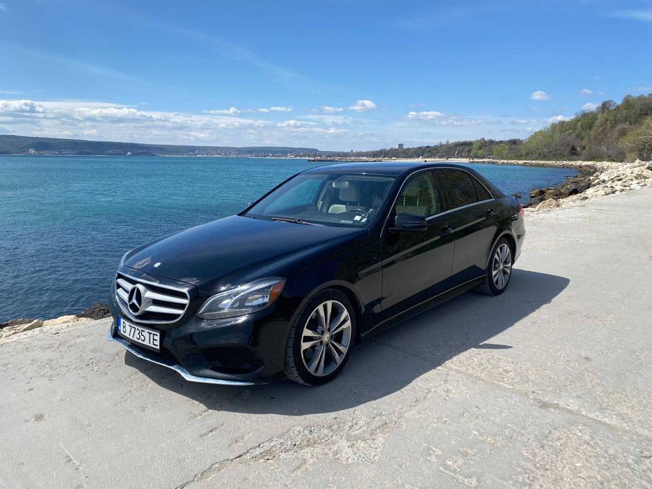 Mercedes-Benz E 350