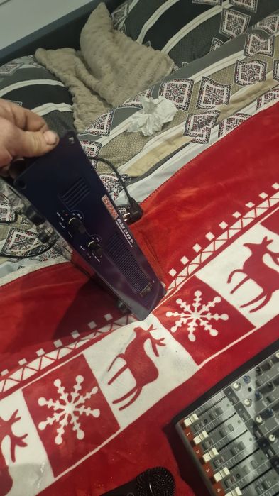 Dynacord bașii  chorus line 118