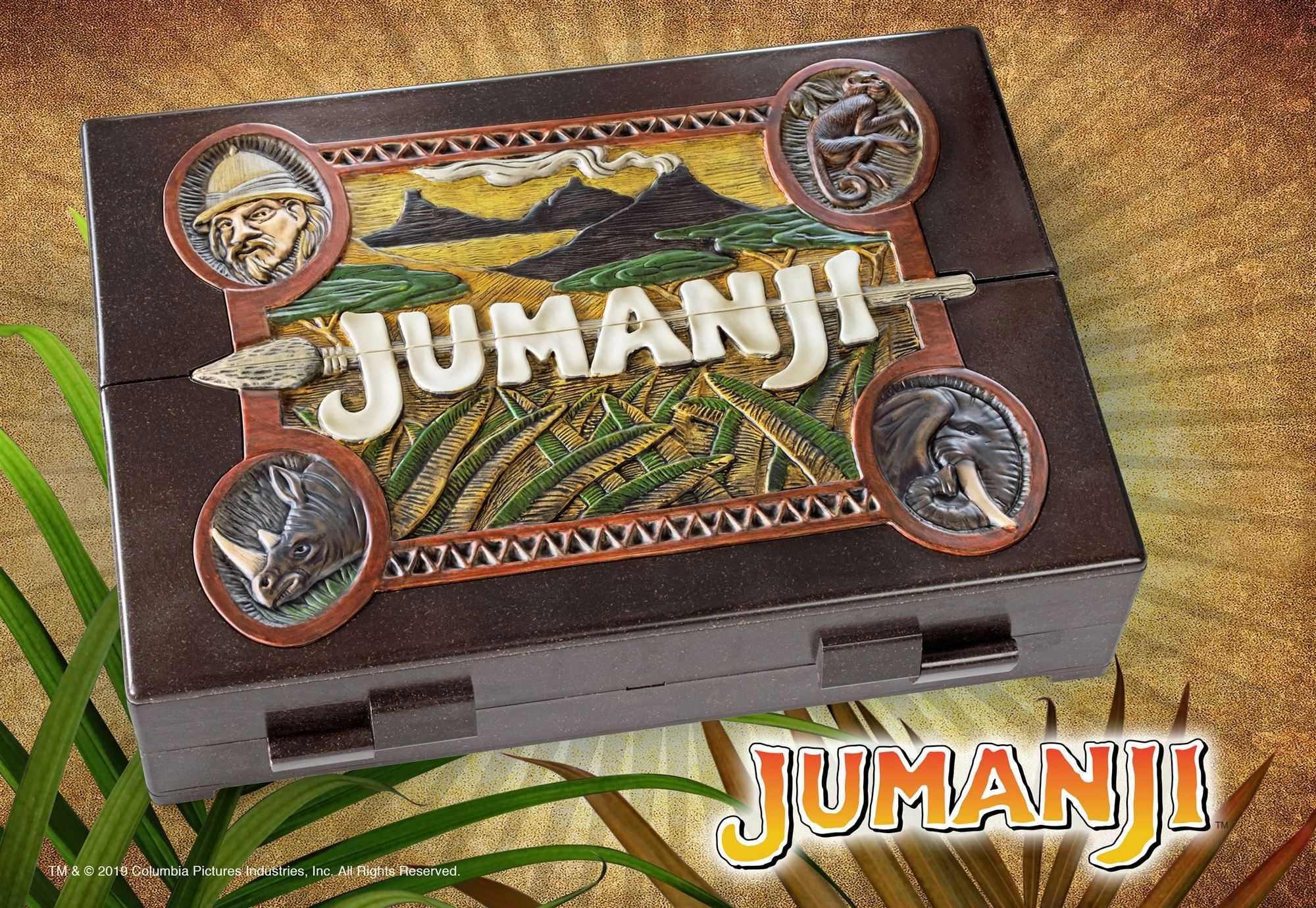 Joc Jumanji, replica oficiala film (1995), Robin Williams, board game