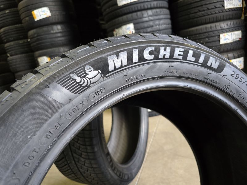 265/45/20 295/40/20 MICHELIN 4бр
