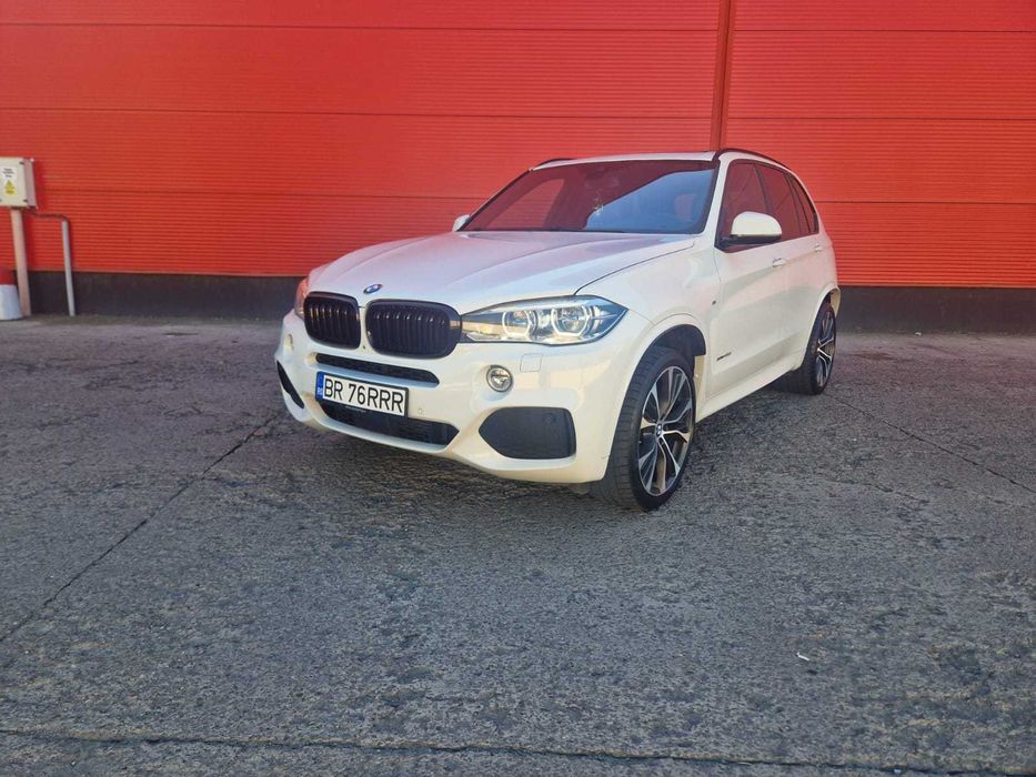 BMW X5 Xdrive F15