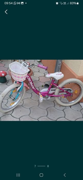 Bicicleta copii!