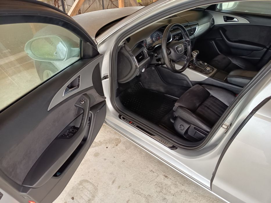 Vând Audi A6 C7 Quattro