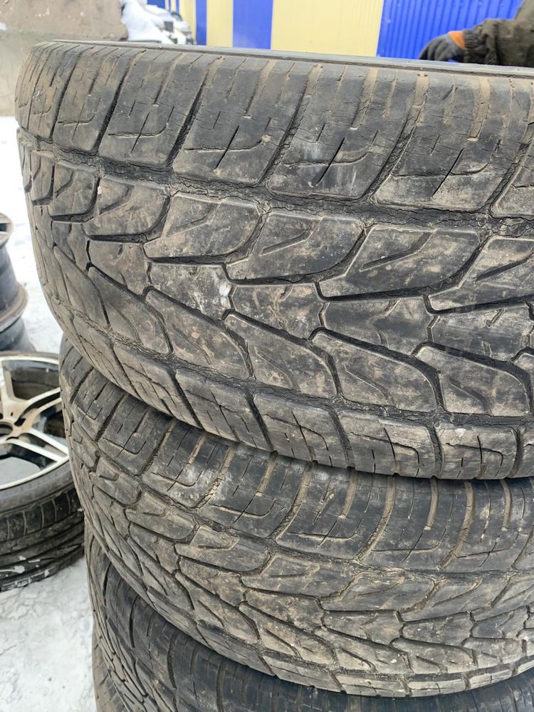 Летние шины Nexen 285/60R18