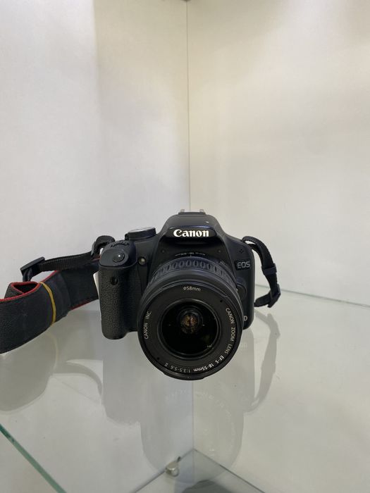 Фотоаппарат Canon eos 500d
