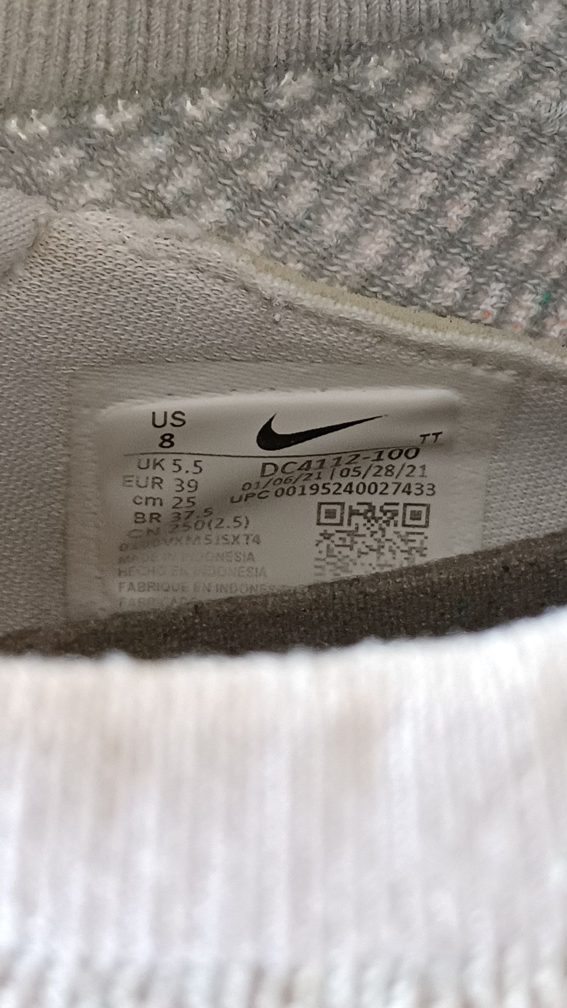 Nike air vapormax 2021 fk
39 номер 
Цена: 170 лв 
Почти като нови