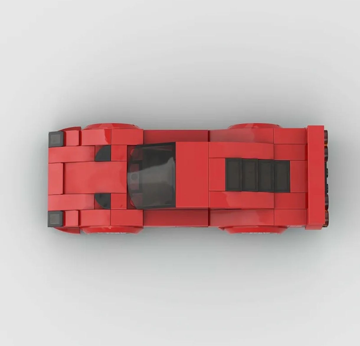 Tip lego masina Ferrari F40