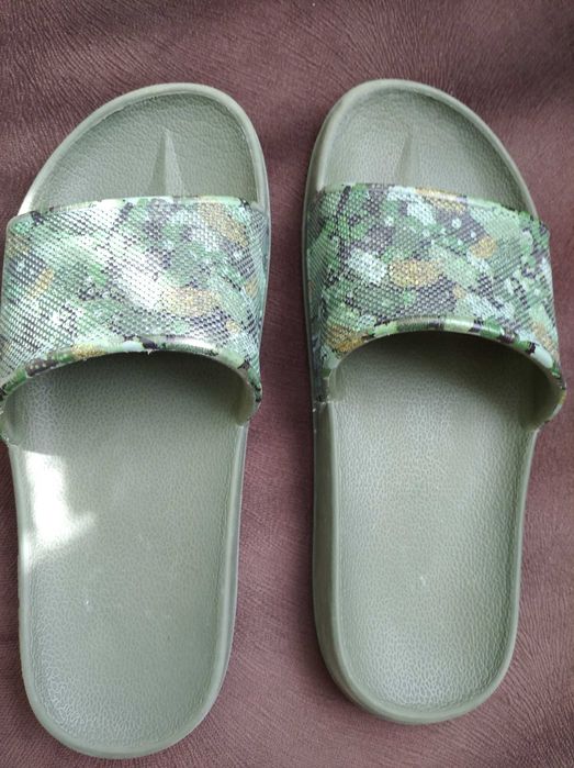 Кецове Кауфланд и затворени спортни сандали Лидл и джапанки