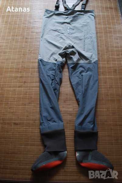 SIMMS Wanders Рибарски гащеризон Мъжки M-L fly fishing риболов