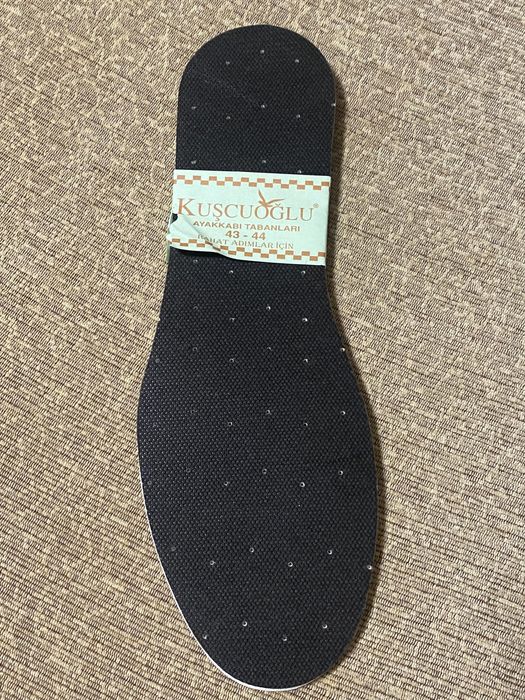 Taban talpă încălțăminte mărimea 43-44