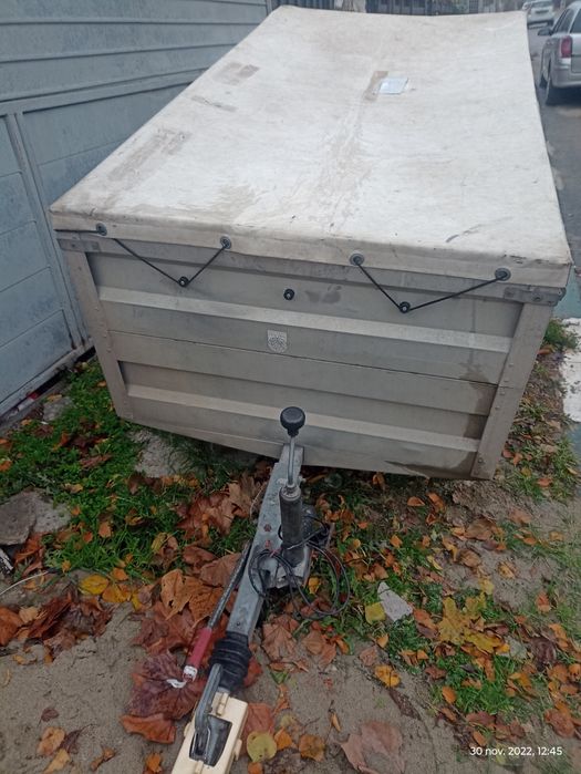 Remorci auto pentru închiriere