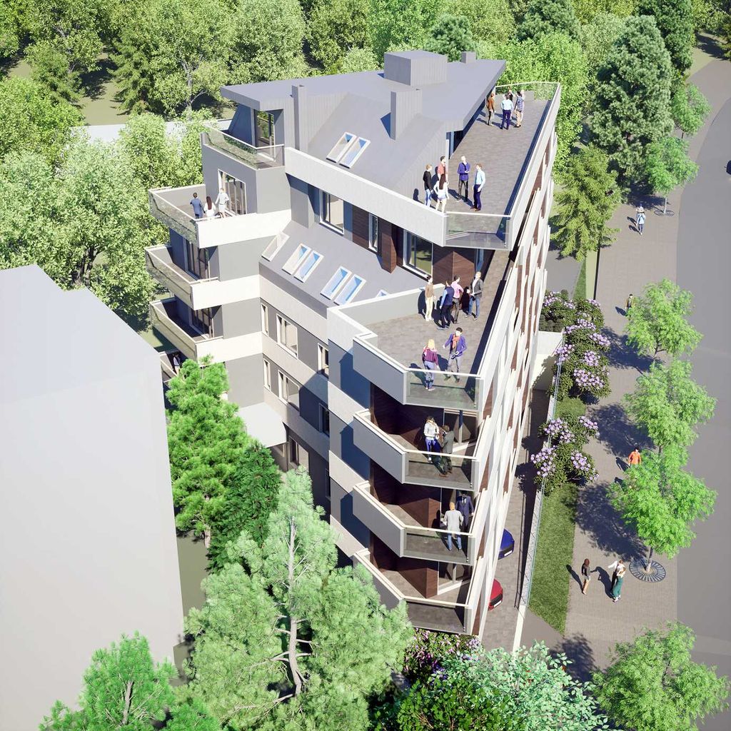 Продава се Тристаен апартамент в Стара Загора, Била - 93 кв.м за 953 €/кв.м - Снимка #4