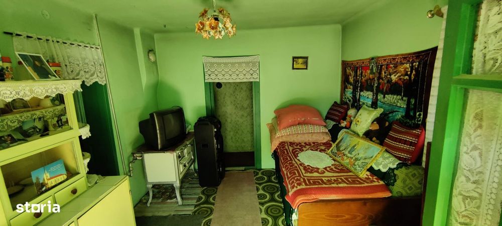 Casa cu 3 camere la Cornesti