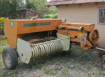 Presă Riviere Casalis