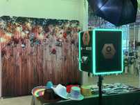 Cabina foto/Photobooth pentru Nunta,Botez,Aniversare
