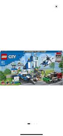 Lego City Police лот