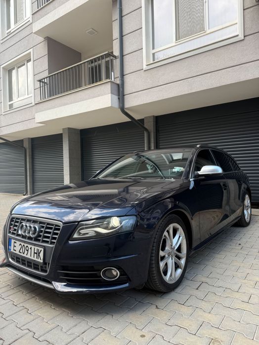 Audi S4 3.0 TFSI