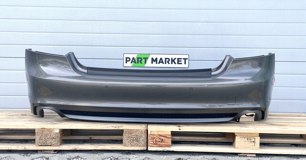 Задна броня AUDI A7 S Line 4G 4G8807511F