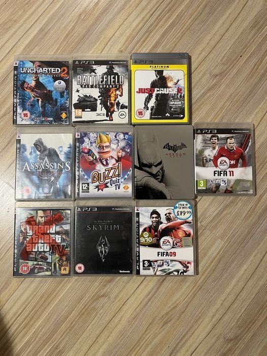 Игри за Playstation 3