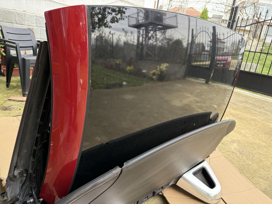 Mercedes Benz SLK 350 R172 кабрио