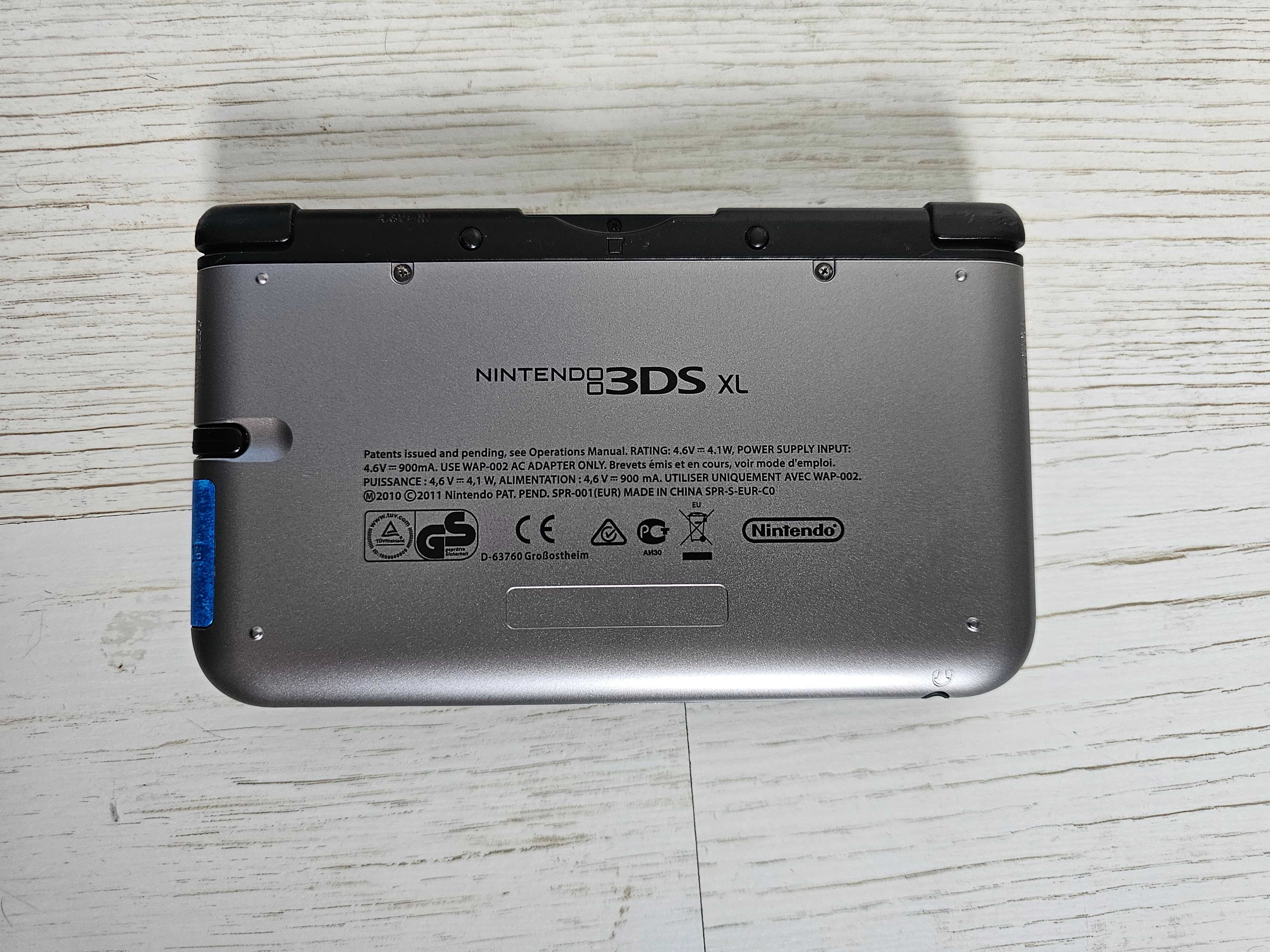 Nintendo 3DS XL 128GB