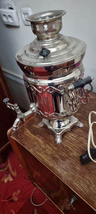 Самавар СССР янги новый